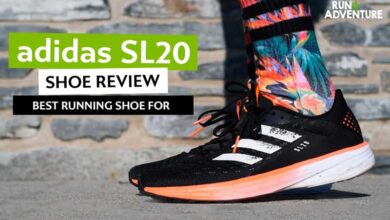 بررسی تخصصی کفش ورزشی آدیداس SL20