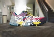 راهنمای تمیز کردن کفش ورزشی و اسپرت