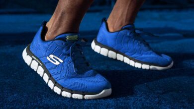 5 مدل از بهترین کفش های اسکچرز