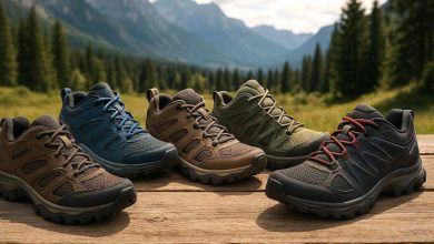 جامع ترین راهنمای خرید و نگهداری کفش کوهنوردی