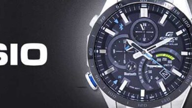 معرفی 5 مدل از بهترین ساعت های کاسیو