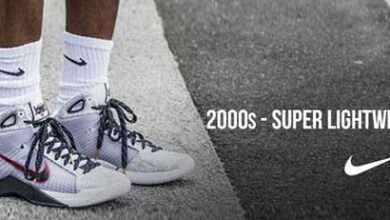 جدیدترین کفش های بسکتبال 2020