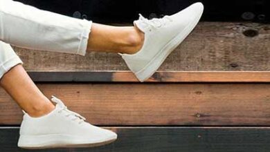 بهترین کفش مناسب پیاده روی