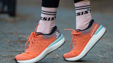 بررسی تخصصی کفش سالومون سونیک 3 بالانس