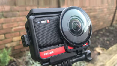 بررسی دوربین اینستا 360