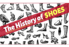 تاریخچه کفش از ما مقبل تاریخ تا کنون