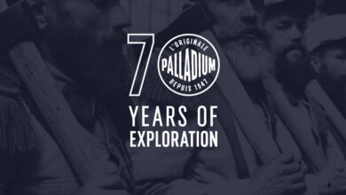 تاریخچه برند پالادیوم