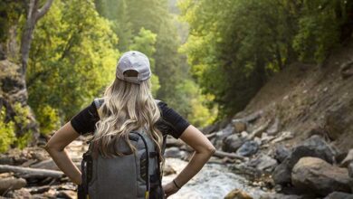 فواید کوهپیمایی برای بدن