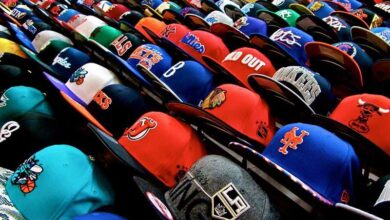 خرید کلاه کپ