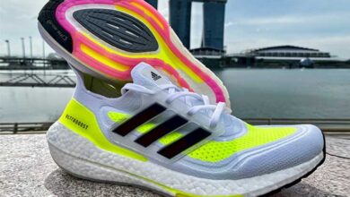 سری کفش های بوست آدیداس