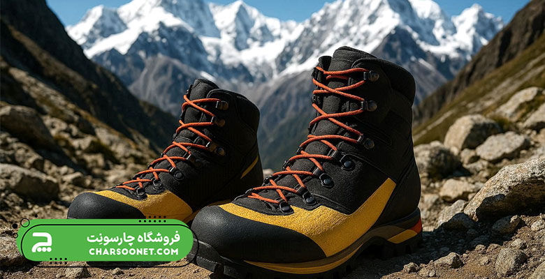 بهترین برند کفش کوهنوردی
