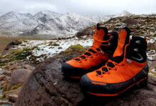 بهترین برند کفش کوهنوردی