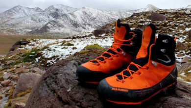 بهترین برند کفش کوهنوردی