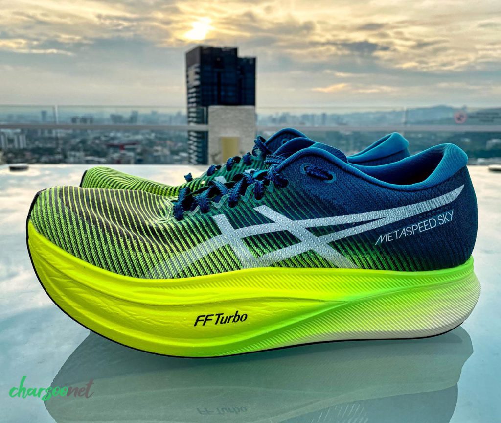بهترین کفش پیاده‌ روی +Asics Metaspeed Sky