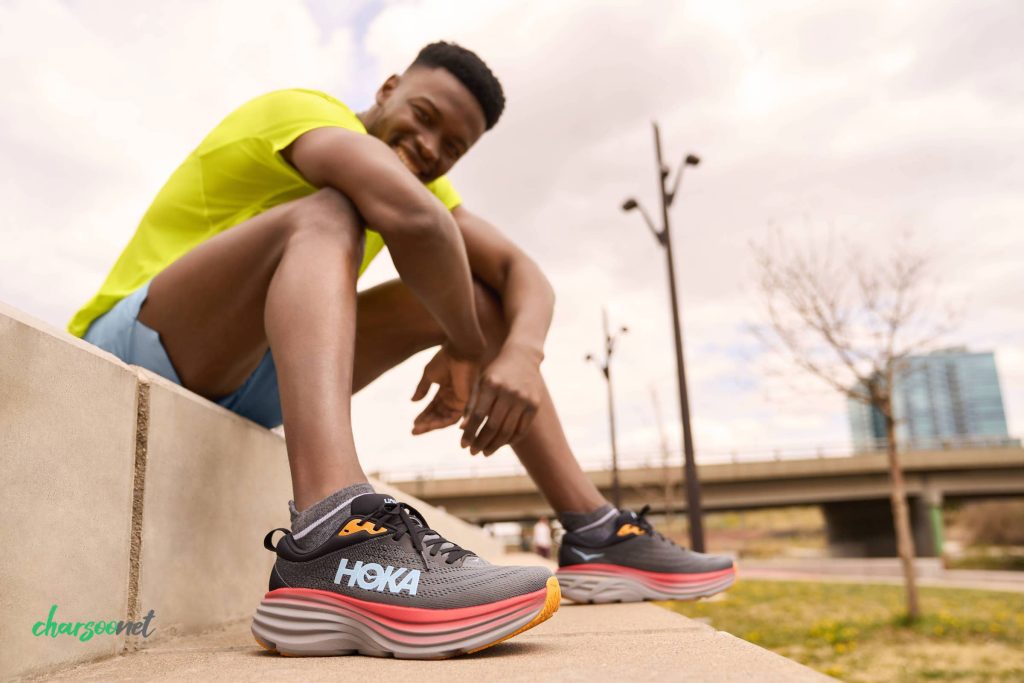 بهترین کفش پیاده روی - Hoka Bondi 8