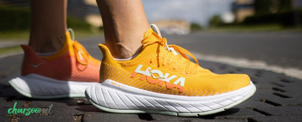 بهترین کفش پیاده روی - Hoka Carbon X 3