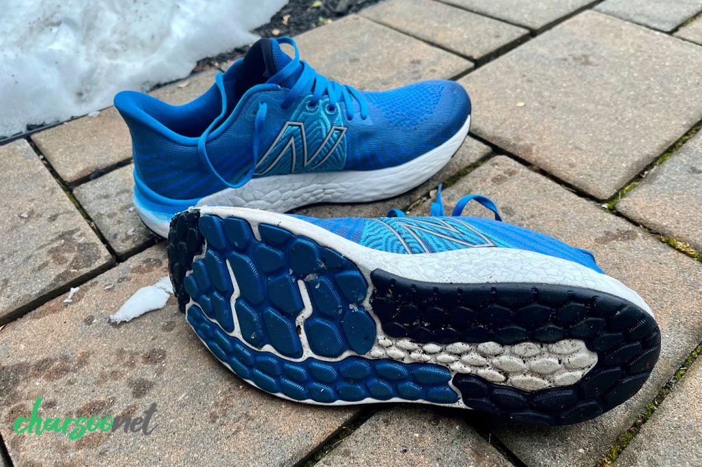 New Balance Fresh Foam X Vongo v5 - بهترین کفش پیاده‌ روی