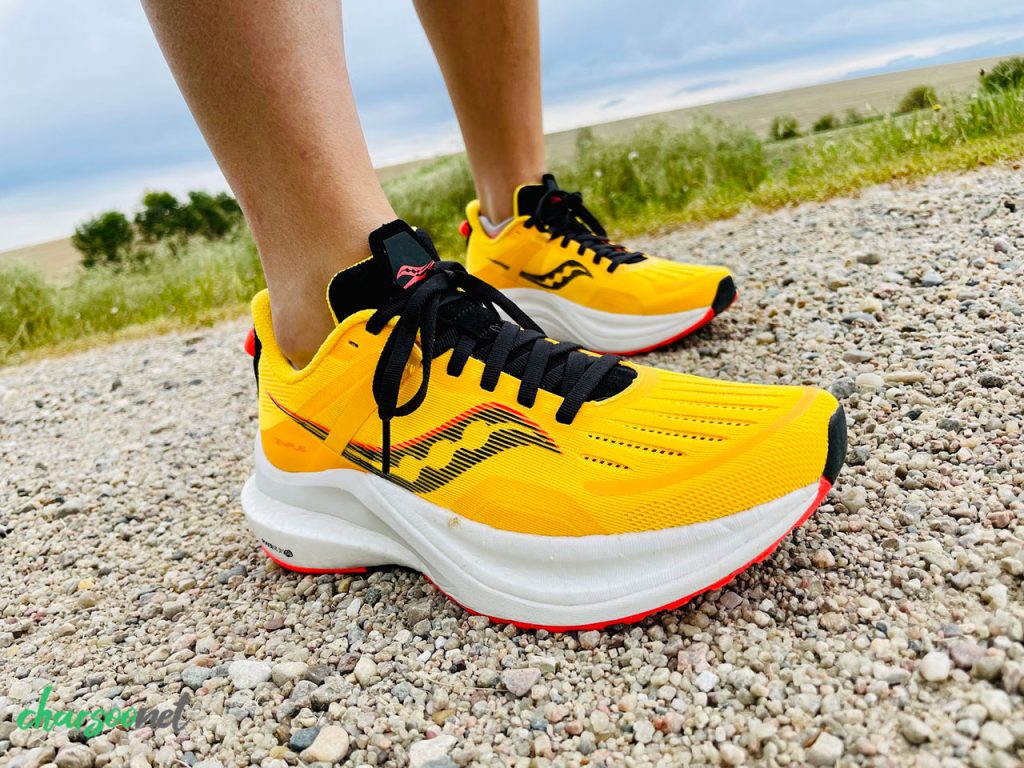 بهترین کفش پیاده‌ روی Saucony Tempus