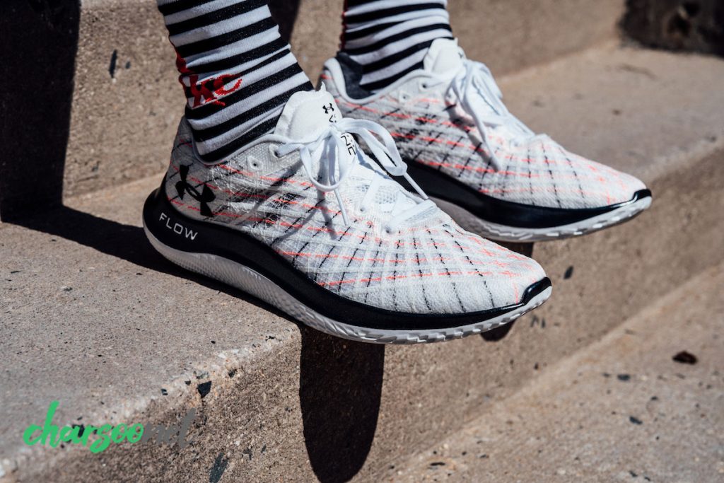 بهترین کفش پیاده‌روی Under Armour Flow Velociti Wind 2
