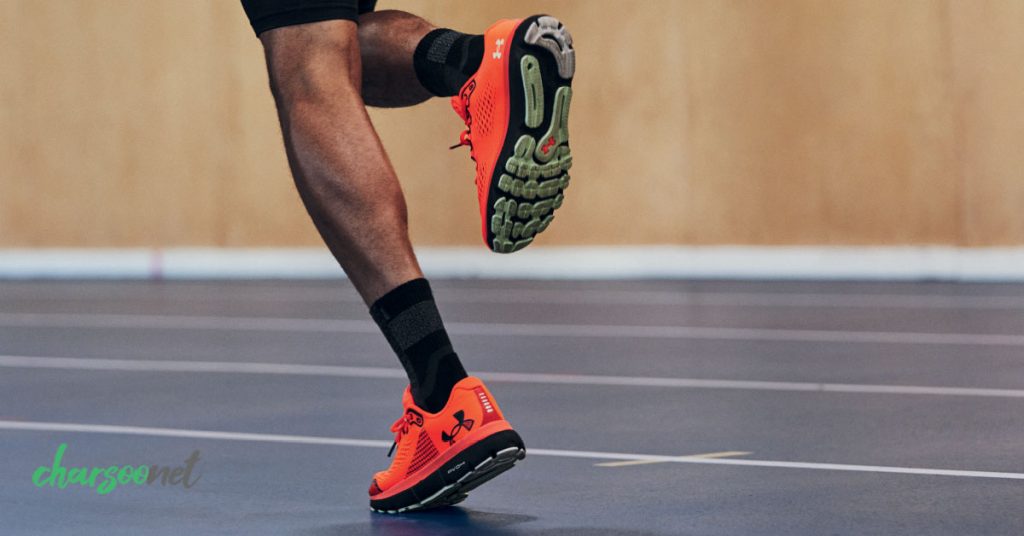 بهترین کفش پیاده‌روی کفش پیاده‌روی Under Armour Hovr Infinite 4