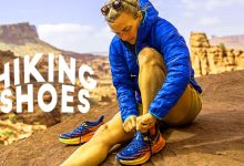 راهنمای خرید کفش کوهنوردی