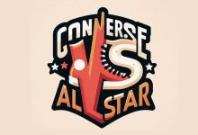 فرق کانورس و آل استار