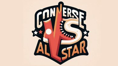 فرق کانورس و آل استار