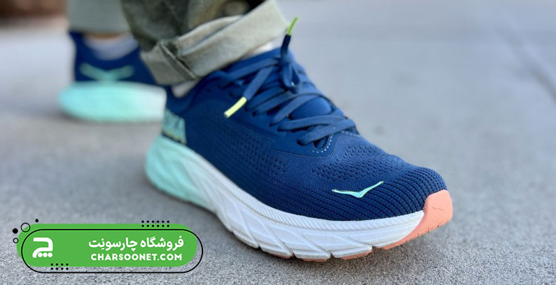 بهترین کتونی طبی هوکا HOKA