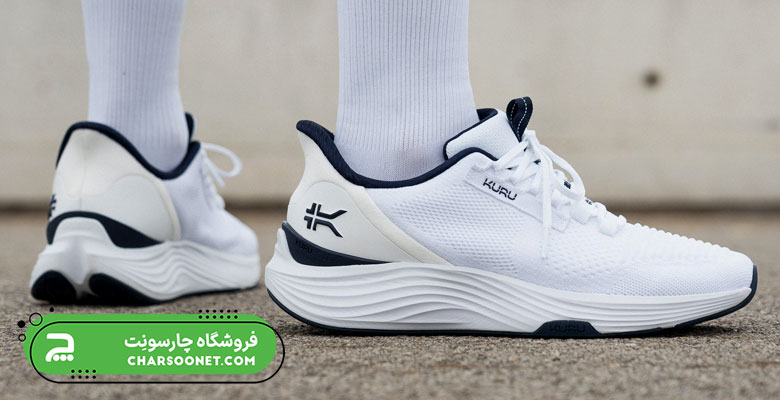 بهترین کفش طبی برند کرو kuru