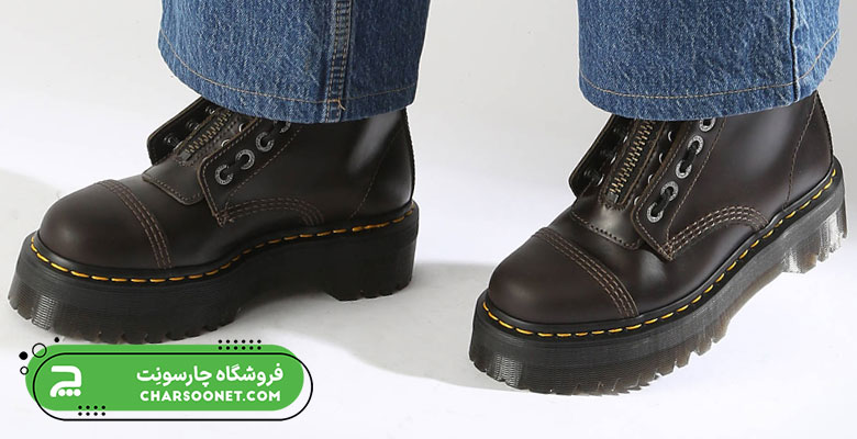 بهترین کفش طبی دکترمارتین Dr. Martens