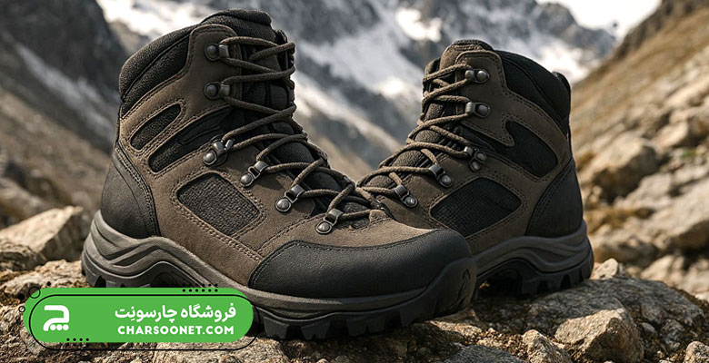 مهم‌ترین ویژگی‌های کفش مخصوص کوهنوردی