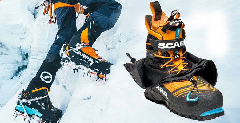 نکات کلیدی در انتخاب سایز مناسب کفش کوهنوردی