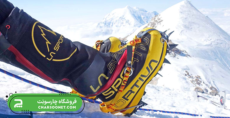 کفش کوهنوردی سنگین High Mountain