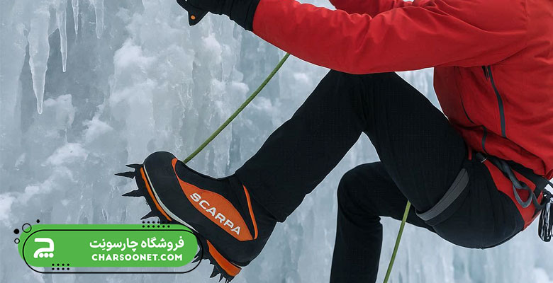کفش یخ نوردی Ice Climbing