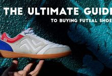 راهنمای جامع خرید کفش فوتسال