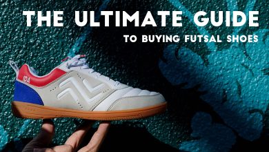 راهنمای جامع خرید کفش فوتسال